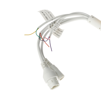 KAMERA IP TC-C382V SPEC:W/E/Y/S/H/2.8MM PANORAMICZNA Full-Color - 8 Mpx 2 X 2.8 mm TIANDY